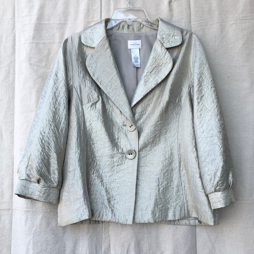 EUC Emma James Jacket